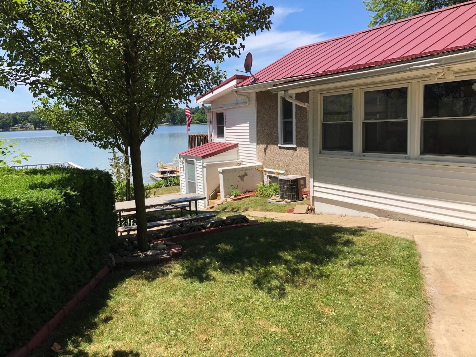 The Wellington Lake Cottage 米德尔伯里 外观 照片
