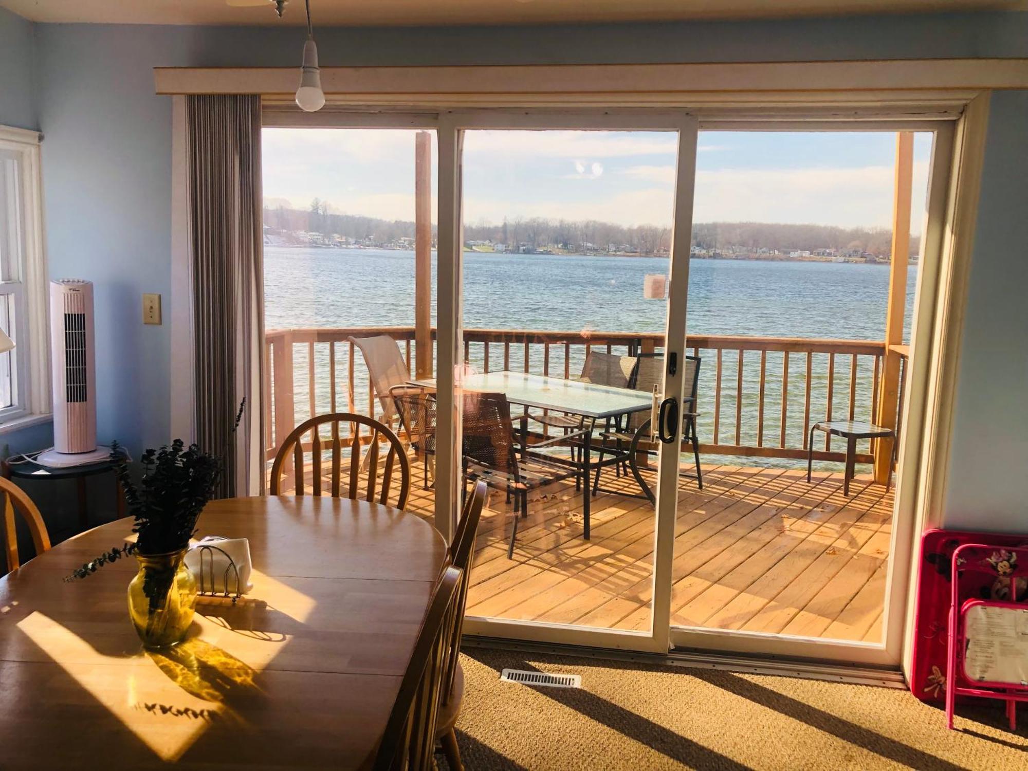 The Wellington Lake Cottage 米德尔伯里 外观 照片